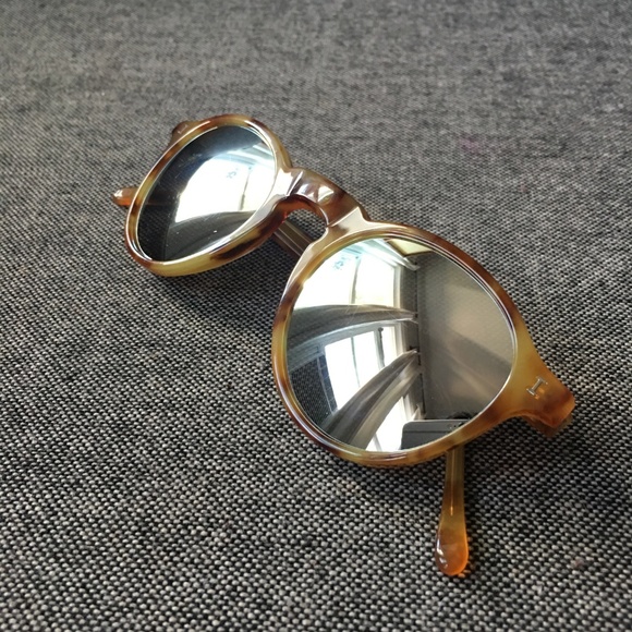 Illesteva Tortoise Shell Sunglasses